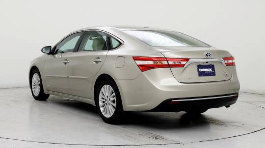 2015 Toyota Avalon