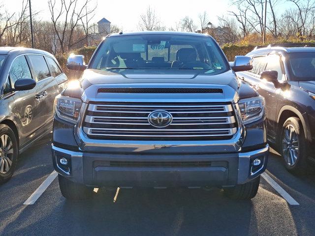 2018 toyota tundra limited