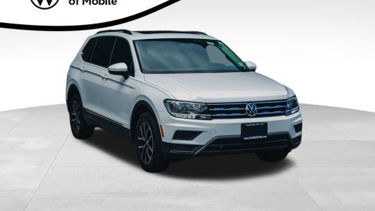 2021 Volkswagen Tiguan