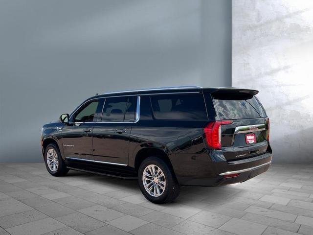 2021 gmc yukon xl slt