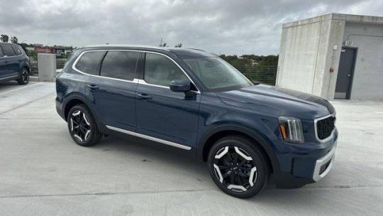 2025 Kia Telluride