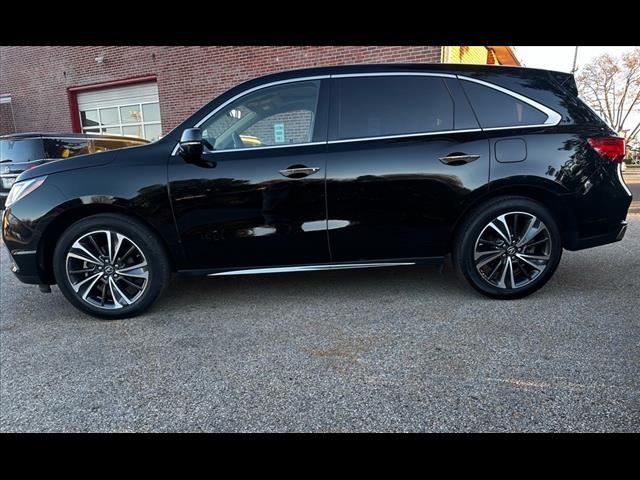2020 acura mdx 3.5l