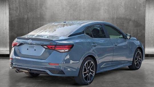 2024 Nissan Sentra