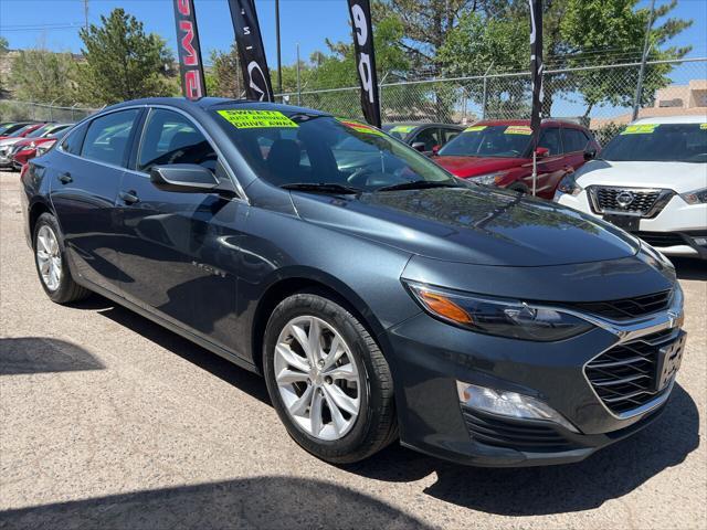2020 chevrolet malibu fwd lt