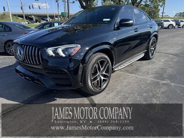 2022 mercedes-benz amg gle 53 base