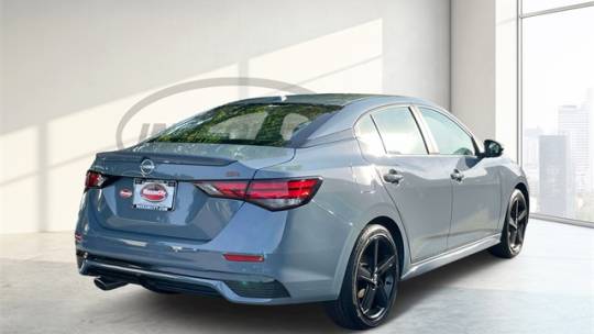 2024 Nissan Sentra