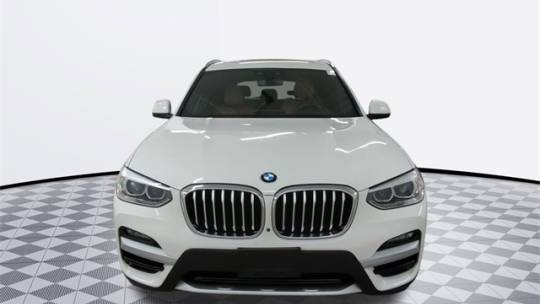 2021 BMW X3