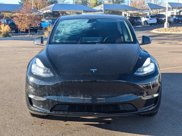 2020 tesla model y long range dual motor all-wheel drive