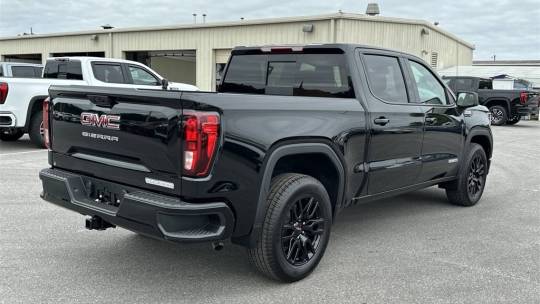 2025 GMC Sierra 1500 elevation