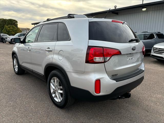 2015 kia sorento lx