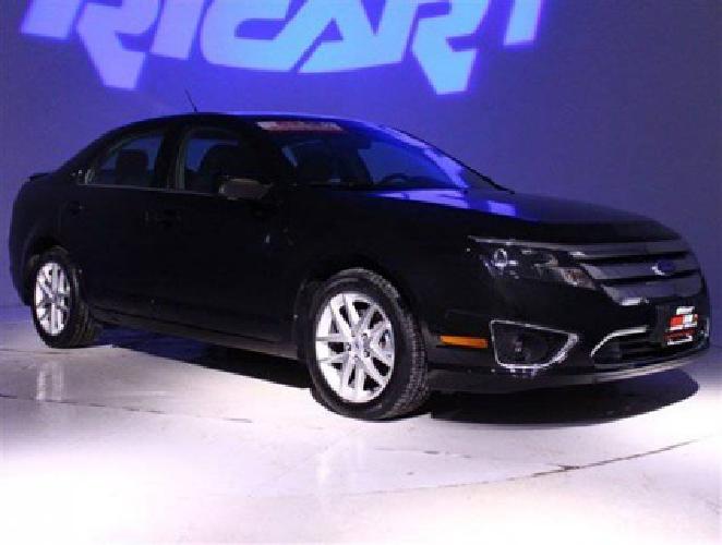 2011 ford fusion sel in columbus, oh