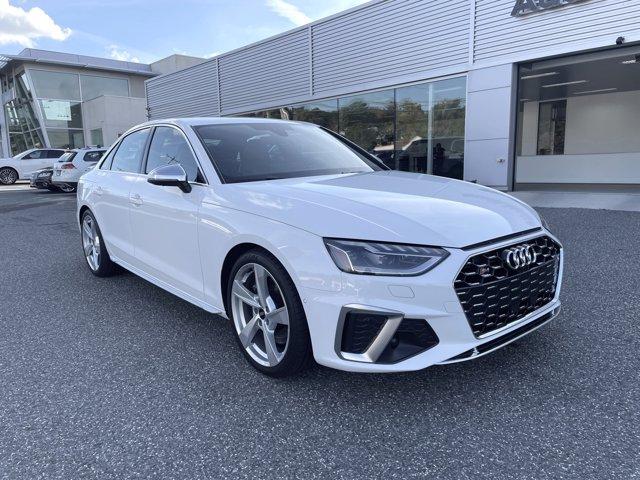 2024 audi s4 prestige