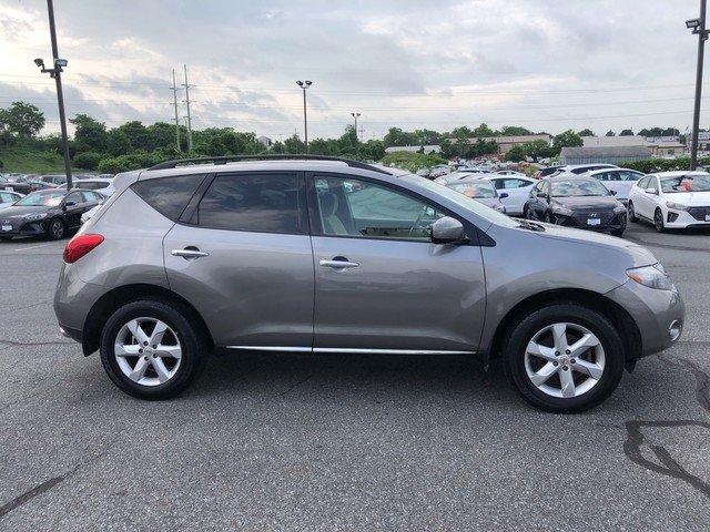 used 2009 nissan murano le frederick, md 21701 for sale in frederick, maryland