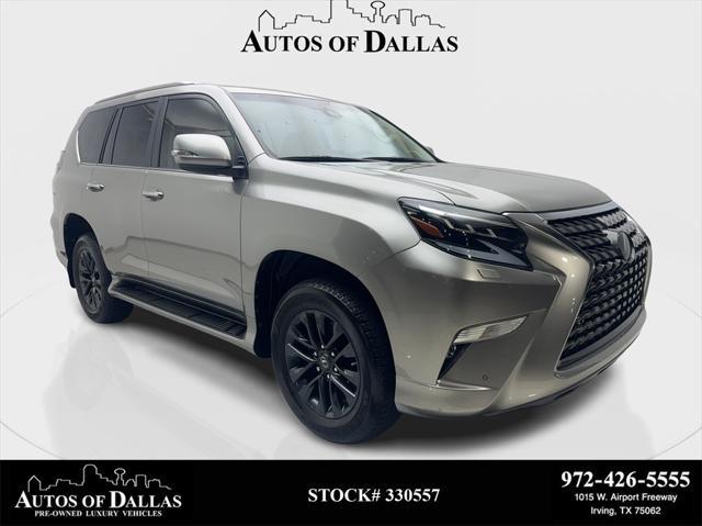 2022 lexus gx 460 premium