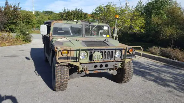 1992 am general m998 hummer humvee clean on-road title and registered in de