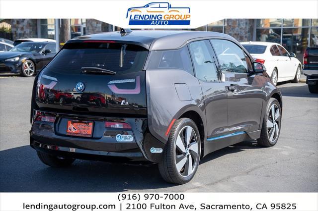 2015 bmw i3 base