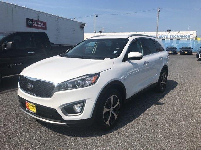 used 2016 kia sorento fwd ex glen burnie, md 21061 for sale in glen burnie, maryland