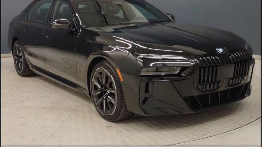 2024 BMW i7