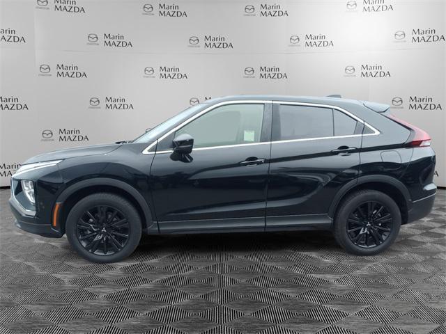 2024 mitsubishi eclipse cross le
