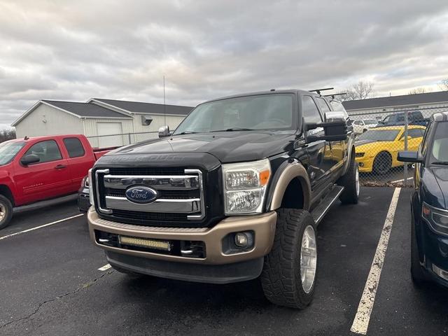 2012 ford f-250 king ranch
