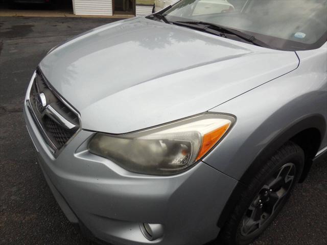 2013 subaru xv crosstrek 2.0i premium