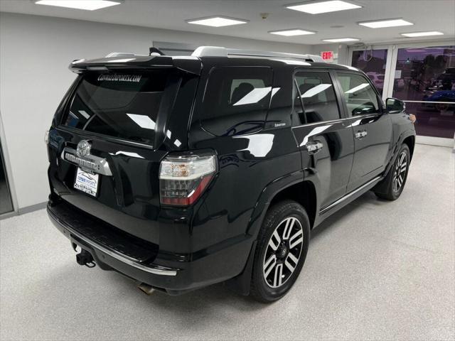 2016 toyota 4runner limited