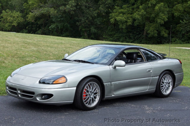 dodge stealth rt twin turbo
