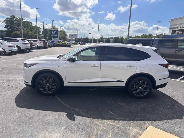 2024 acura mdx