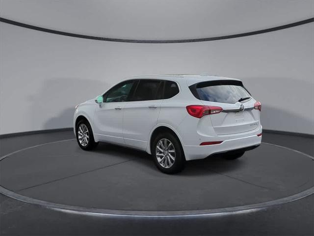 2020 buick envision awd essence