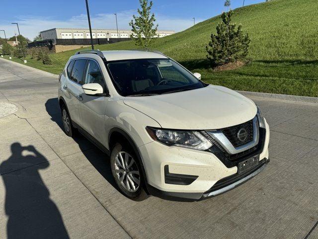 2020 nissan rogue sv in omaha, nebraska
