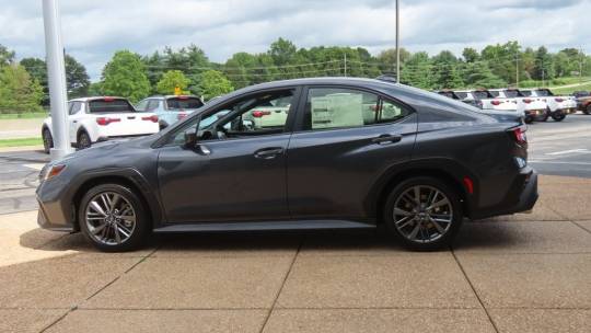 2024 Subaru WRX