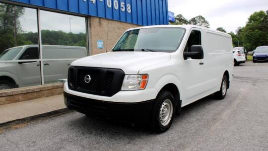 2016 Nissan NV