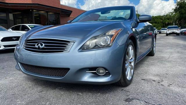 2015 infiniti q60 base