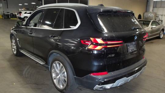 2024 BMW X5