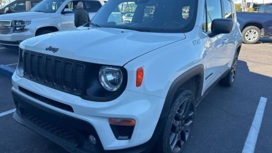 2021 Jeep Renegade