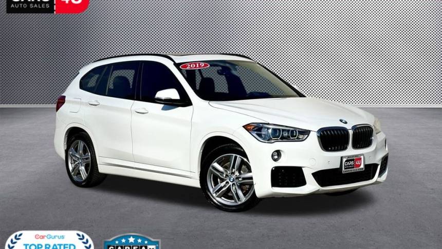 2019 bmw x1 xdrive28i
