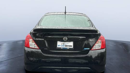 2016 Nissan Versa