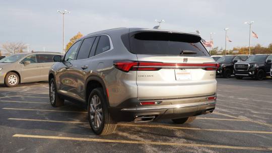 2025 Buick Enclave