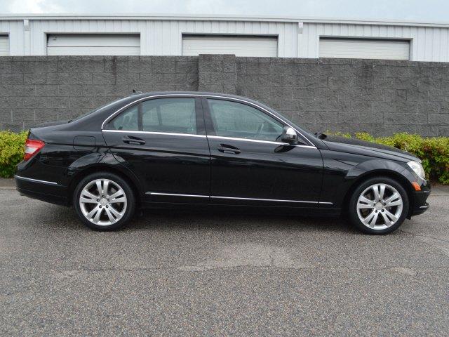 used 2008 mercedes-benz c 300 sedan florence, sc 29501 for sale in florence, south carolina
