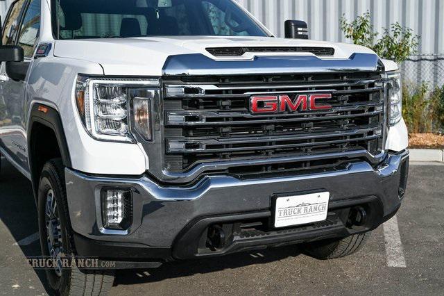 2023 gmc sierra 3500 sle