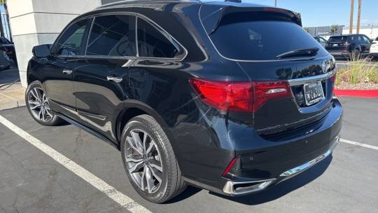 2020 Acura MDX