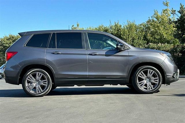 2021 honda passport