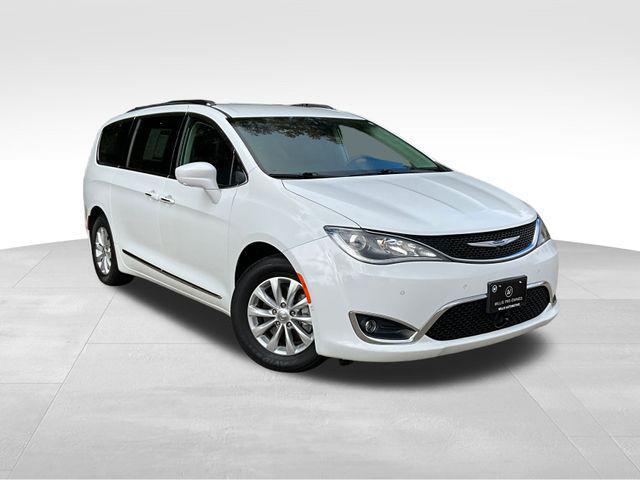 2018 chrysler pacifica touring-l