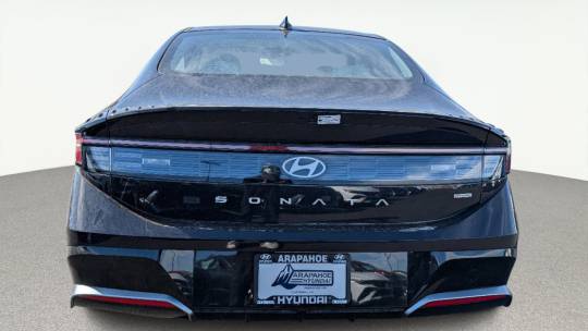2024 Hyundai Sonata