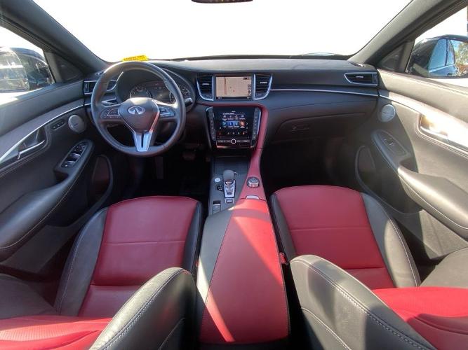cpo 2023 infiniti qx55 sensory