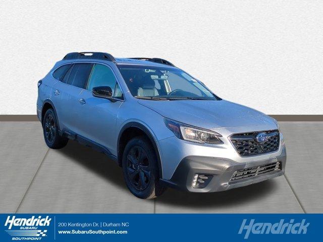 2021 subaru outback onyx edition xt