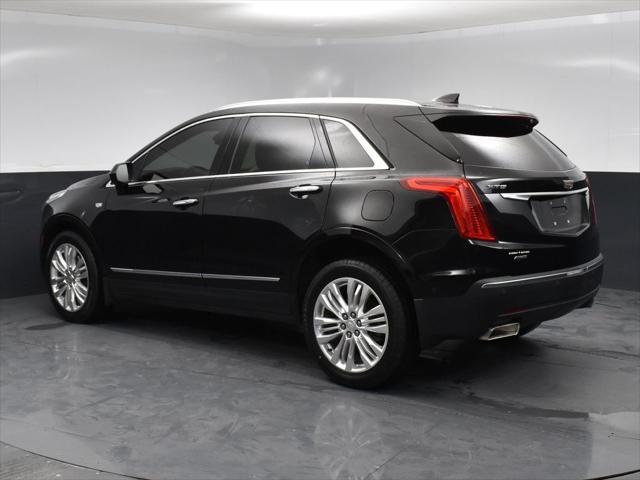 2017 cadillac xt5 premium luxury