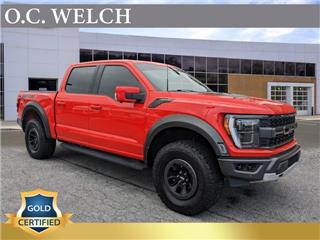 2021 Ford F-150 raptor
