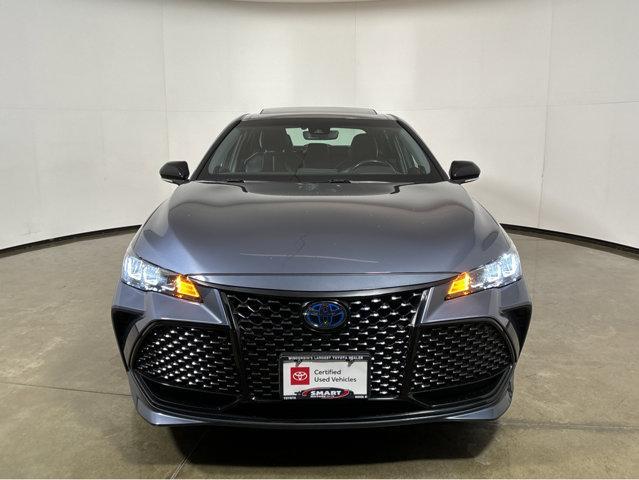 2019 toyota avalon hybrid xse