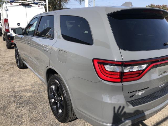 2022 dodge durango gt awd